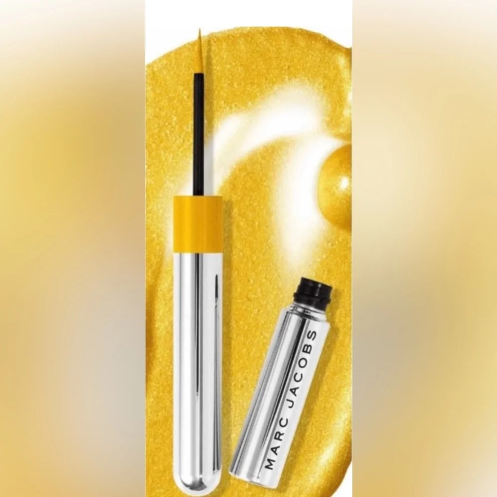 MARC JACOBS 38 GOLD GETTER HIGHLINER LIQUID-GEL EYELINER